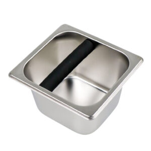 Knock Box Stainless