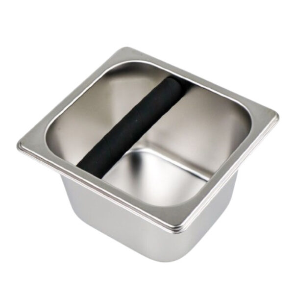 Knock Box Stainless