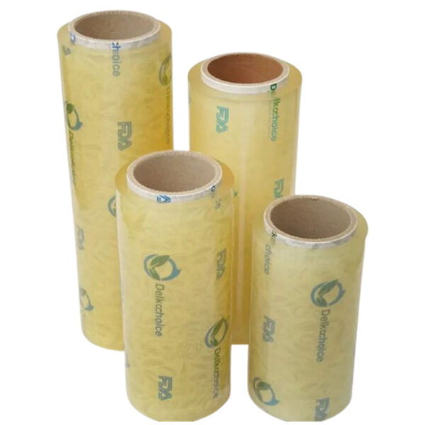 Plastik Wrapping
