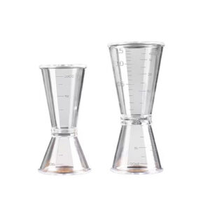 Jigger Acrylic 20/40ml