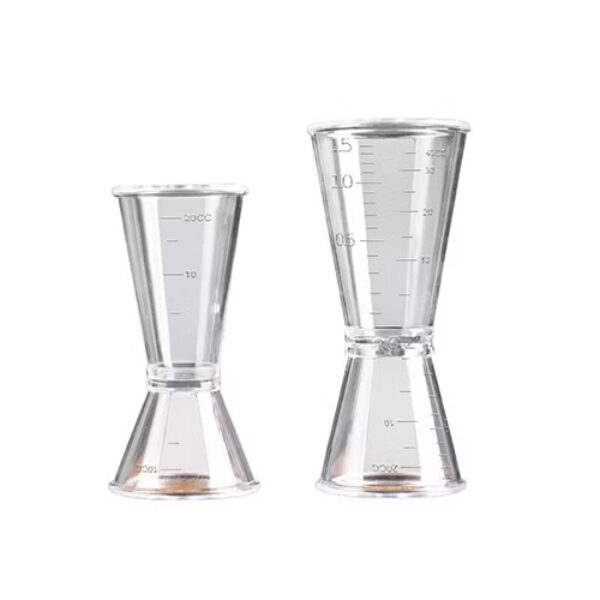 Jigger Acrylic 20/40ml